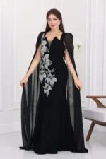 فستان سهرة نسائي أنيق