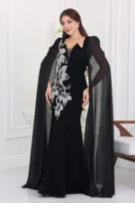 فستان سهرة نسائي أنيق