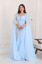 فستان سهرة نسائي أنيق