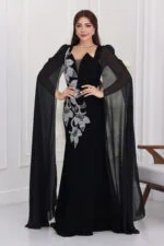 فستان سهرة نسائي أنيق