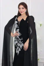 فستان سهرة نسائي أنيق