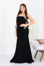 ⁦فستان سهرة راقي فاخر⁩ - الصورة ⁦3⁩