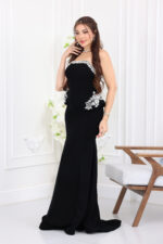 ⁦فستان سهرة راقي فاخر⁩ - الصورة ⁦5⁩