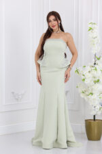 ⁦فستان سهرة راقي فاخر⁩ - الصورة ⁦6⁩