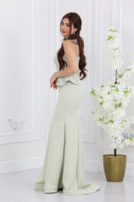 ⁦فستان سهرة راقي فاخر⁩ - الصورة ⁦8⁩