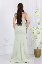 ⁦فستان سهرة راقي فاخر⁩ - الصورة ⁦10⁩