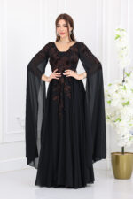 ⁦فستان سهرة تصميم حديث⁩ - الصورة ⁦2⁩