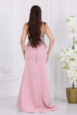 ⁦فستان سهرة تطريز راقي⁩ - الصورة ⁦8⁩