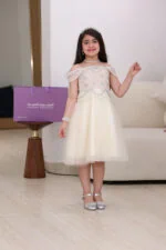 ⁦فستان بناتي مناسبات تل⁩ - الصورة ⁦2⁩