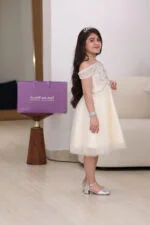 ⁦فستان بناتي مناسبات تل⁩ - الصورة ⁦5⁩
