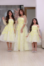 فستان فخم سهرة طويل