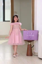 ⁦فستان بنات فخم⁩ - الصورة ⁦4⁩