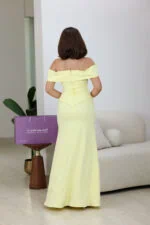 ⁦فستان مناسبات كلاسيكي⁩ - الصورة ⁦6⁩